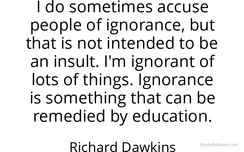 Preview image for this quote by Richard Dawkins