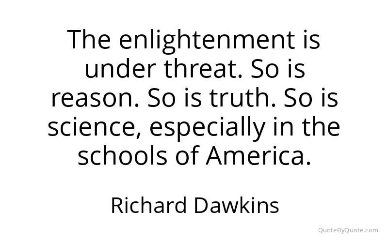 Preview image for this quote by Richard Dawkins