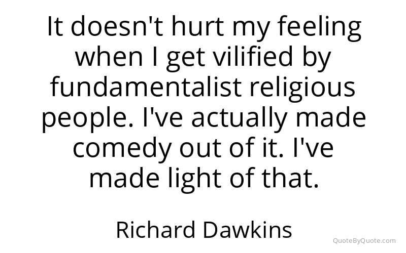 Preview image for this quote by Richard Dawkins