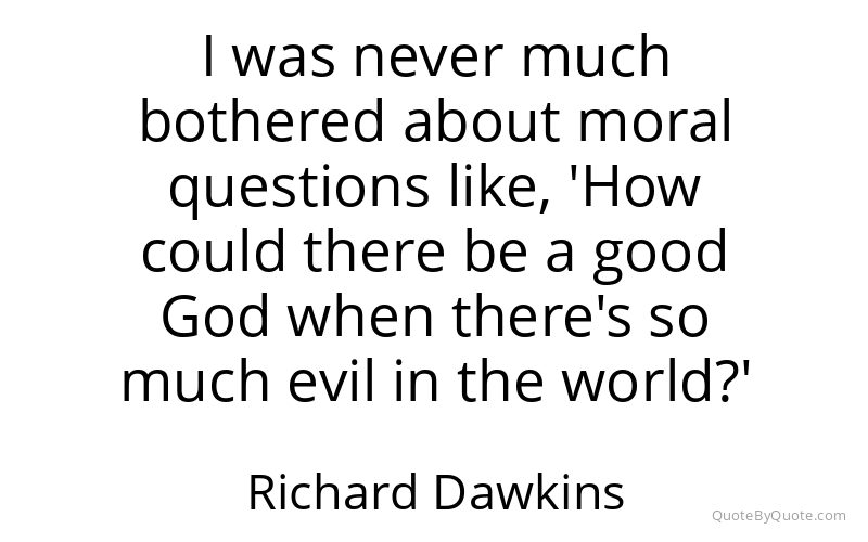 Preview image for this quote by Richard Dawkins