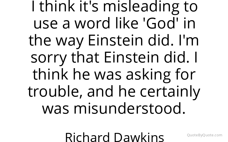 Preview image for this quote by Richard Dawkins