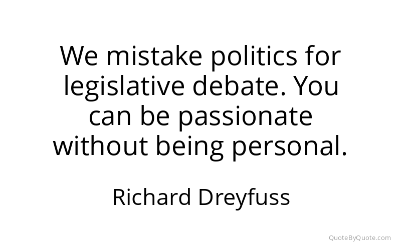 Preview image for this quote by Richard Dreyfuss