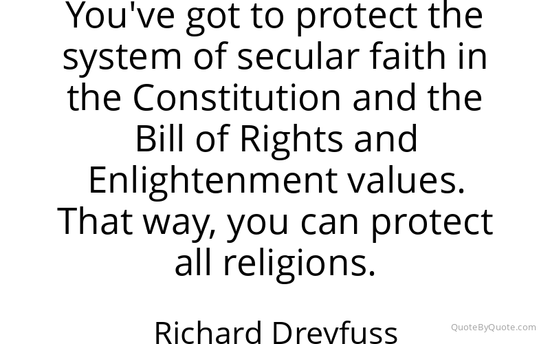 Preview image for this quote by Richard Dreyfuss