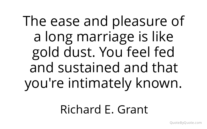 Preview image for this quote by Richard E. Grant