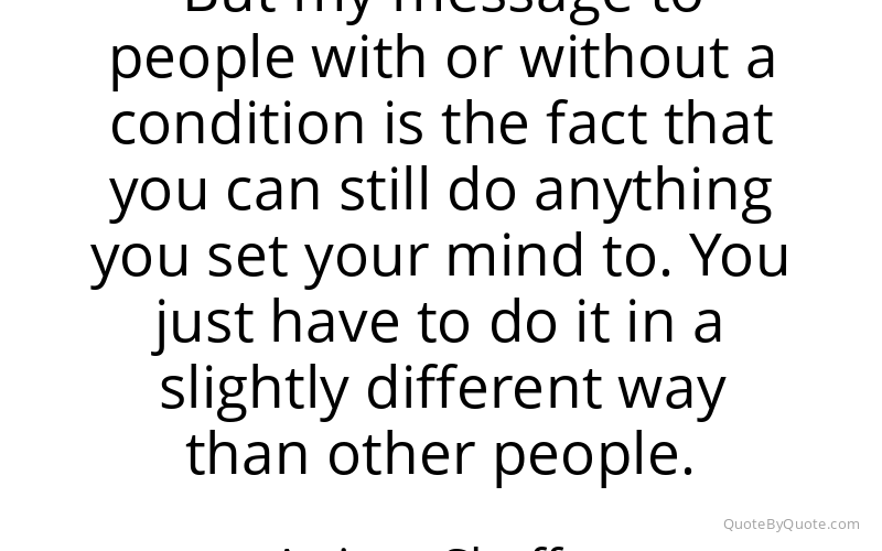 Preview image for this quote by Atticus Shaffer