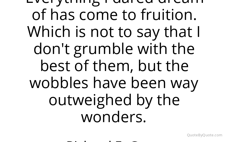Preview image for this quote by Richard E. Grant