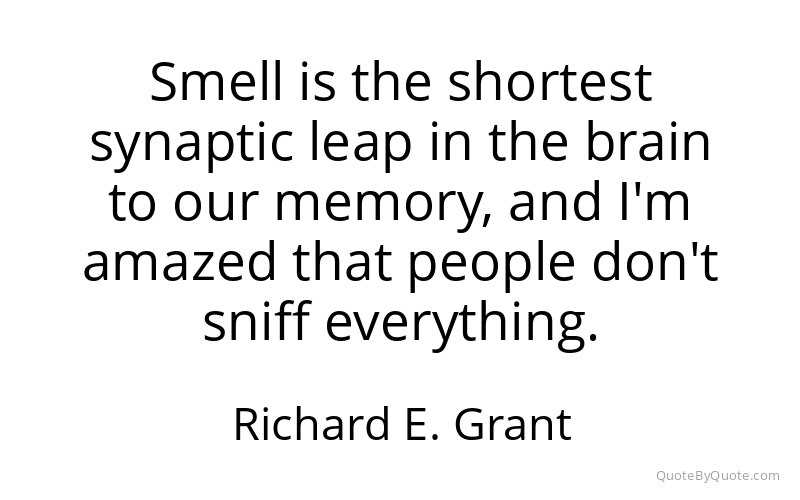 Preview image for this quote by Richard E. Grant