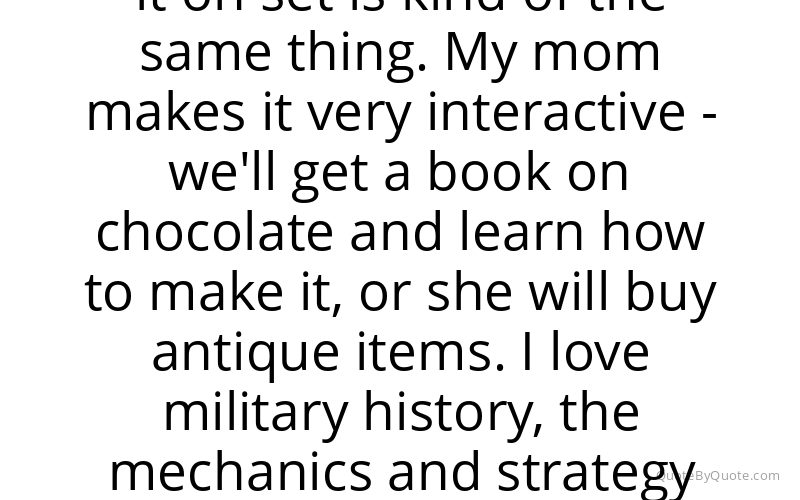 Preview image for this quote by Atticus Shaffer