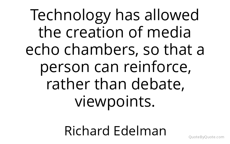Preview image for this quote by Richard Edelman