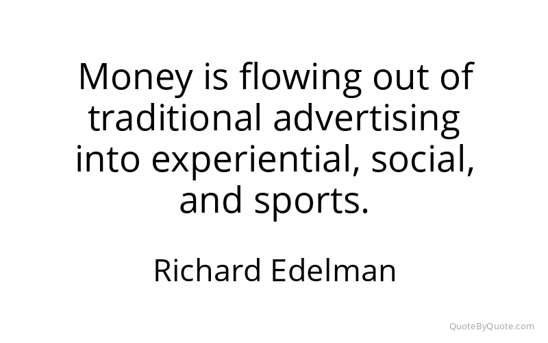 Preview image for this quote by Richard Edelman