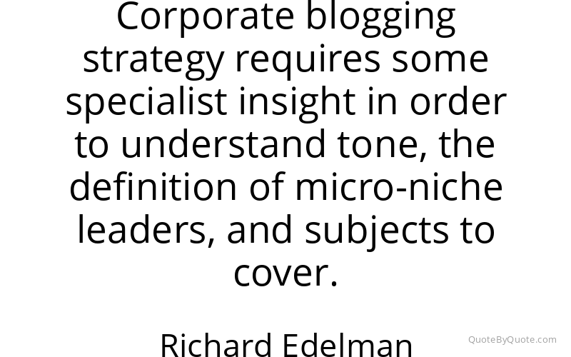 Preview image for this quote by Richard Edelman