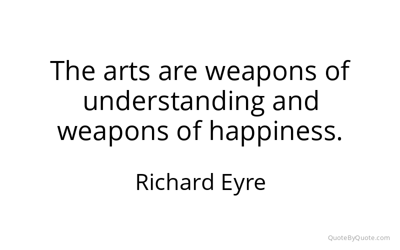 Preview image for this quote by Richard Eyre