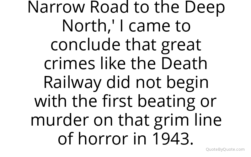 Preview image for this quote by Richard Flanagan