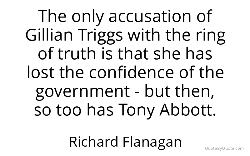 Preview image for this quote by Richard Flanagan
