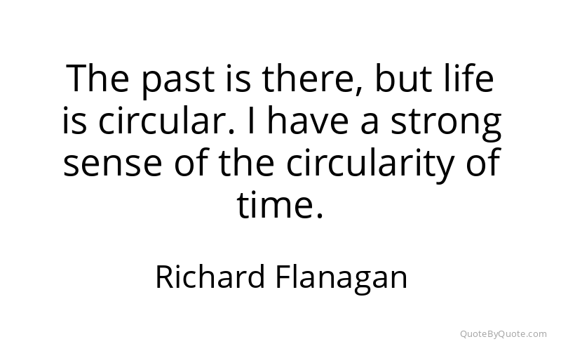 Preview image for this quote by Richard Flanagan