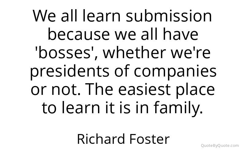 Preview image for this quote by Richard Foster