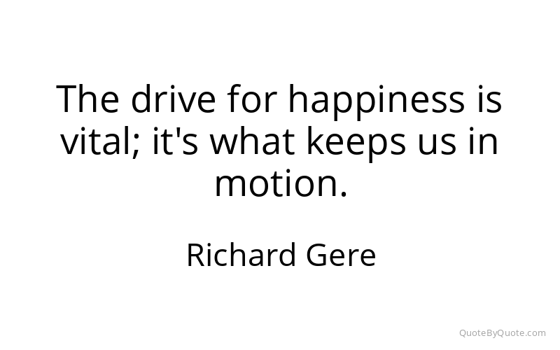 Preview image for this quote by Richard Gere