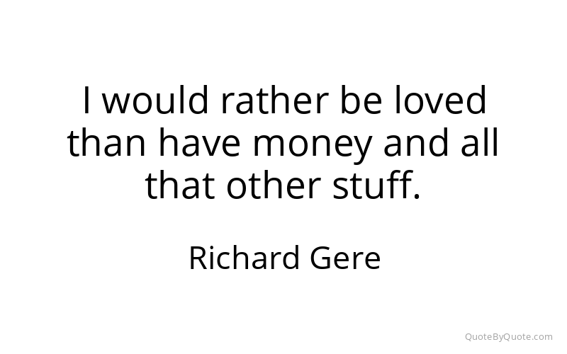 Preview image for this quote by Richard Gere
