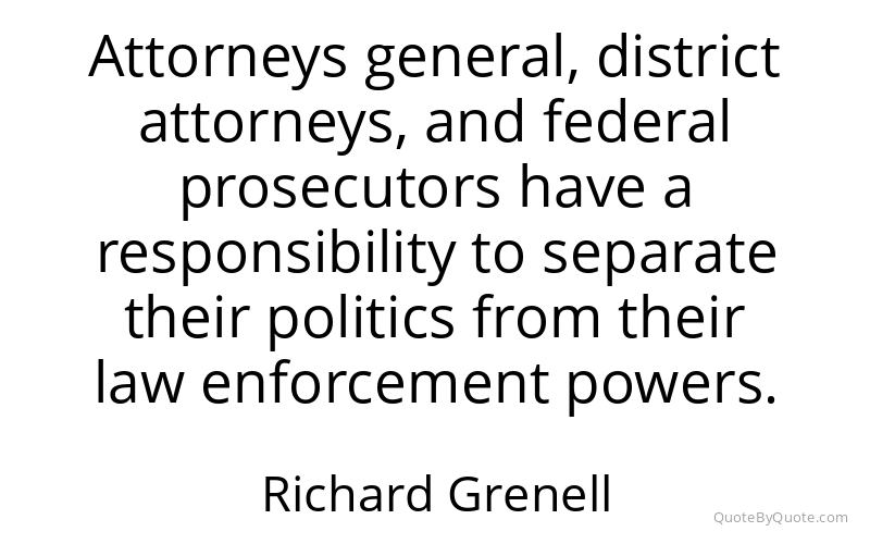 Preview image for this quote by Richard Grenell