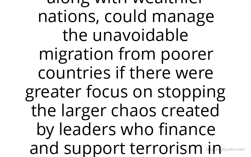 Preview image for this quote by Richard Grenell