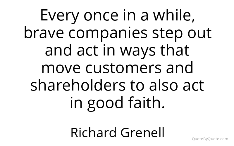 Preview image for this quote by Richard Grenell