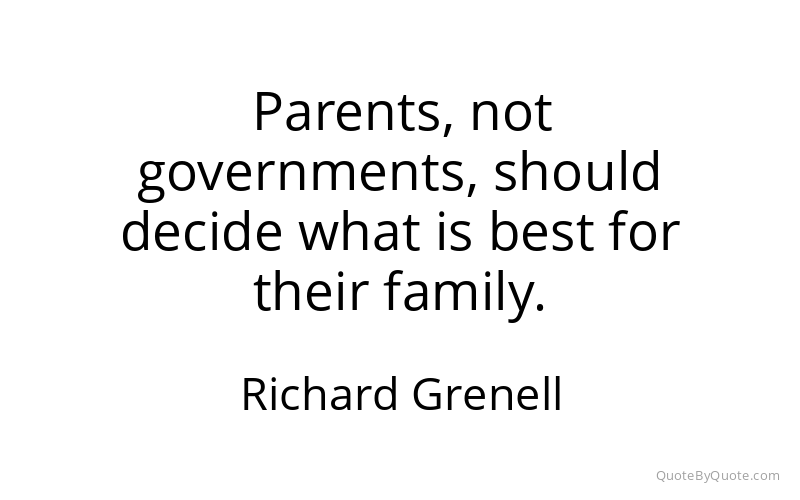 Preview image for this quote by Richard Grenell