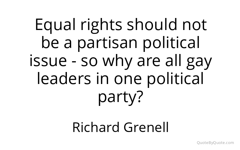 Preview image for this quote by Richard Grenell