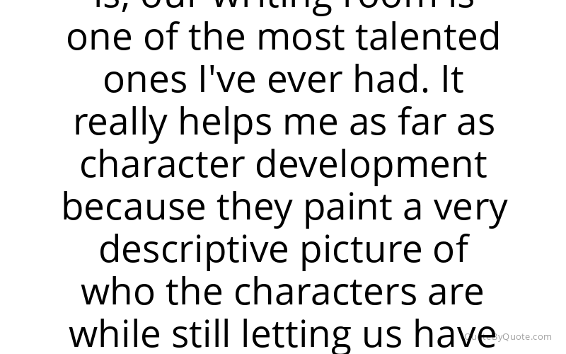 Preview image for this quote by Richard Harmon