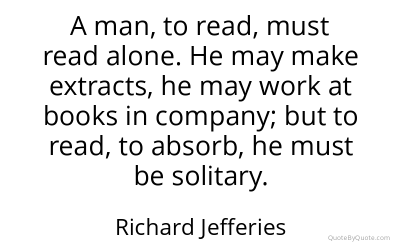 Preview image for this quote by Richard Jefferies