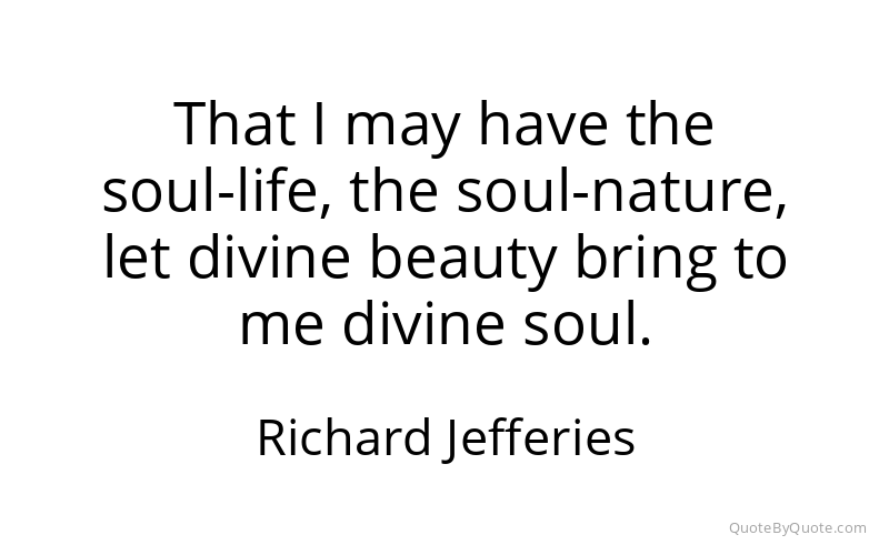Preview image for this quote by Richard Jefferies