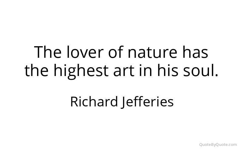 Preview image for this quote by Richard Jefferies