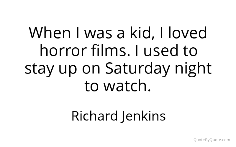 Preview image for this quote by Richard Jenkins