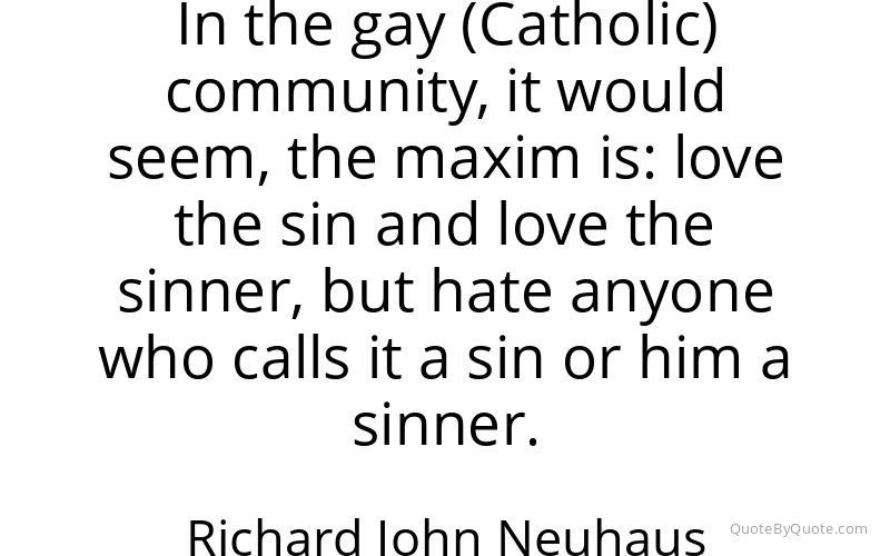 Preview image for this quote by Richard John Neuhaus