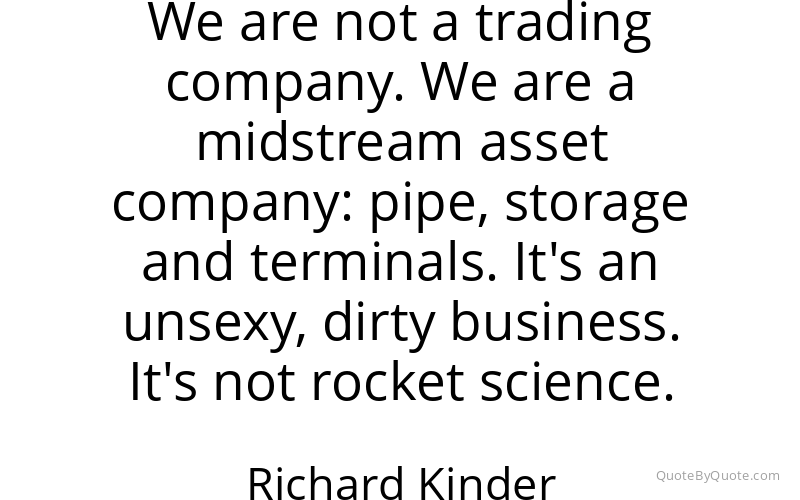 Preview image for this quote by Richard Kinder