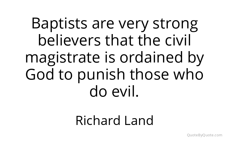 Preview image for this quote by Richard Land