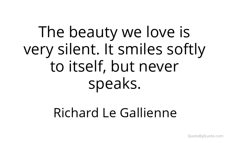 Preview image for this quote by Richard Le Gallienne