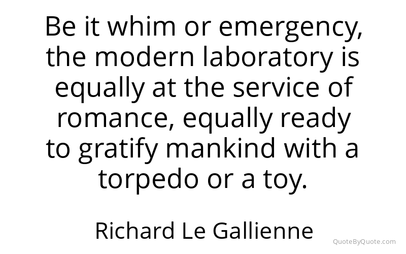 Preview image for this quote by Richard Le Gallienne