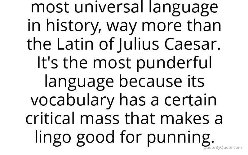Preview image for this quote by Richard Lederer