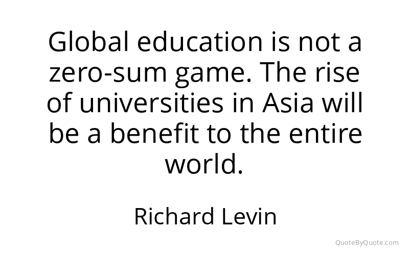Preview image for this quote by Richard Levin