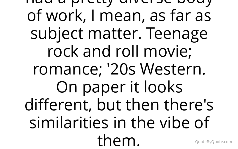 Preview image for this quote by Richard Linklater
