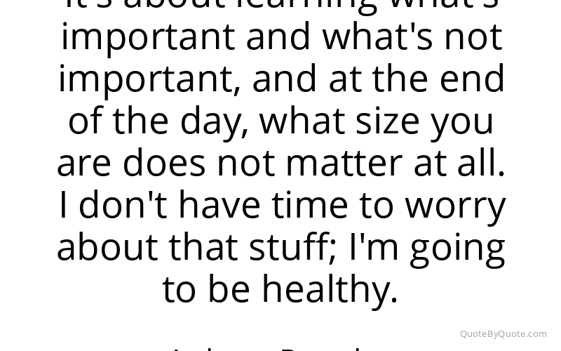 Preview image for this quote by Aubrey Peeples