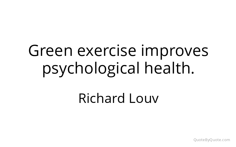 Preview image for this quote by Richard Louv