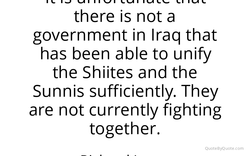 Preview image for this quote by Richard Lugar