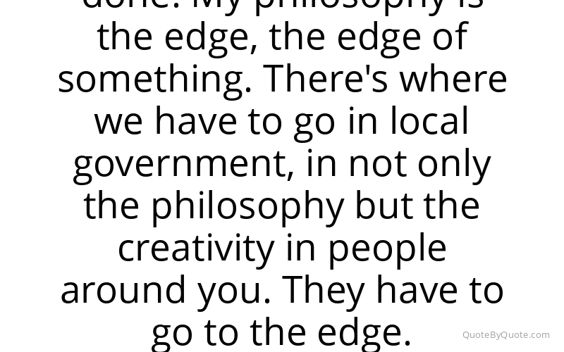Preview image for this quote by Richard M. Daley