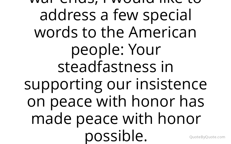 Preview image for this quote by Richard M. Nixon