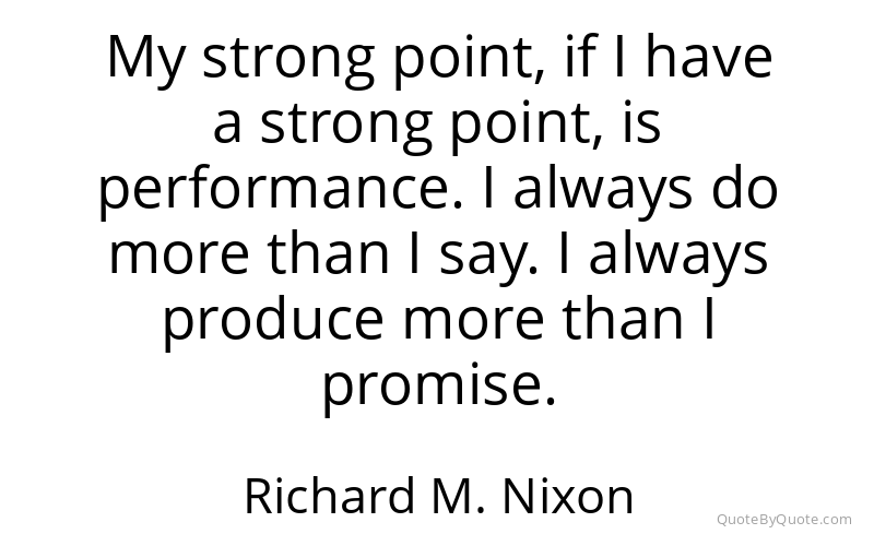 Preview image for this quote by Richard M. Nixon