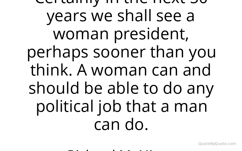 Preview image for this quote by Richard M. Nixon