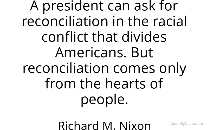 Preview image for this quote by Richard M. Nixon