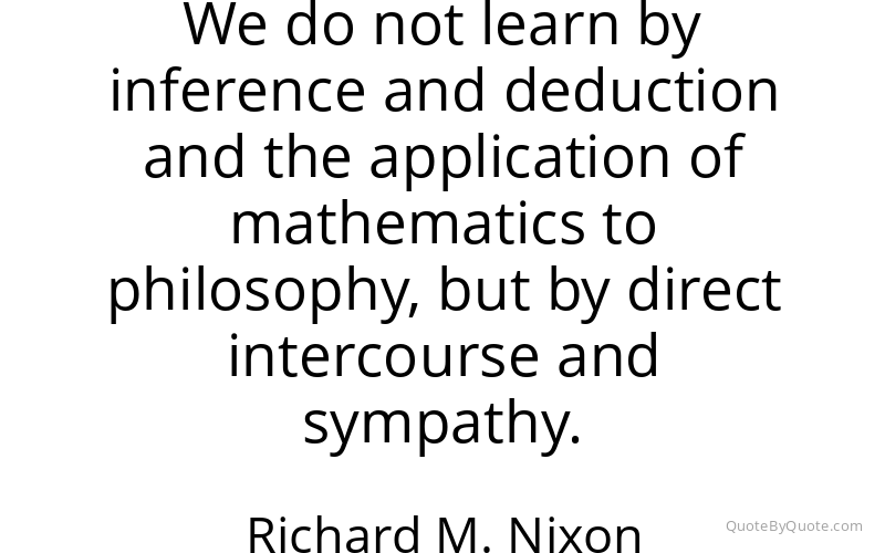 Preview image for this quote by Richard M. Nixon