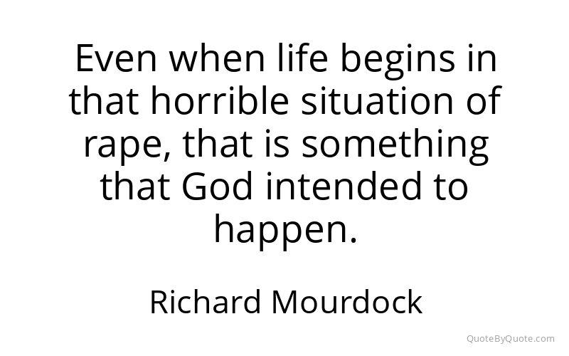 Preview image for this quote by Richard Mourdock